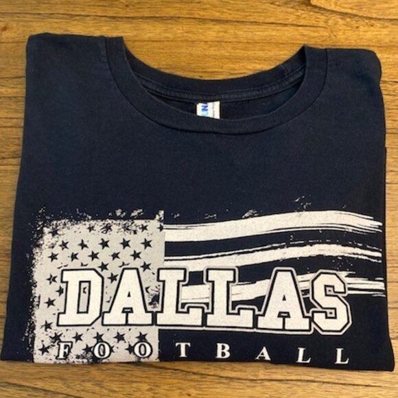 DALLAS Football Long Sleeve Shirt - Picture 2 of 7